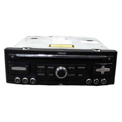 [PRODUIT D'OCCASION] Autoradio CITROEN C5 2008- ♻️ Ref Oe. 6593q4 - Garantie à vie (1/3)