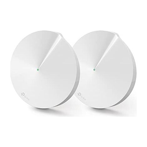 TP-LINK Deco M5 (2-Pack) Blanc Interne (1/5)