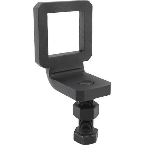 Tendeur d'attelage anti-vibrations 2 pouces 3/4 po Filetage robuste Revêtement haute résistance Stabilisateur d'attelage de remorque (1/5)