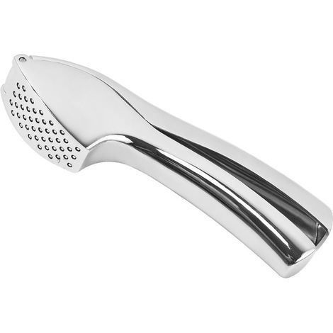 Presse Ail Professionnel Garlic Press Pratique Solide (1/5)