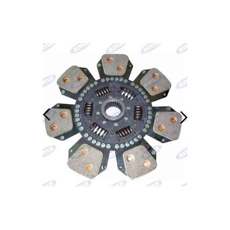 ORIGINAL LUK disco de accionamiento para tractor agrícola FORD 4635 4835 5635
