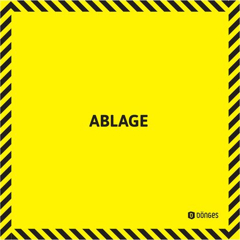 Plane Ablageplatz, 200 x 200 cm kombinierbar, schwer entflammbar (1/5)