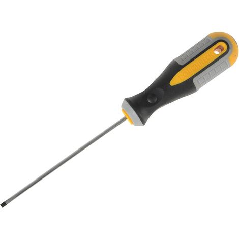 Roughneck 22-120 Screwdriver Terminal Tip 3.0 x 100mm ROU22120 (1/3)