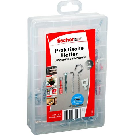 Fischer Aides Pratiques Déménagement & Emménagement - 547212