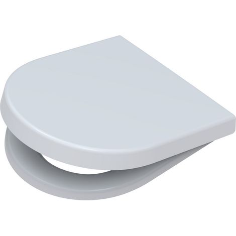 Pagette WC-Sitz S3 mit Absenkautomatik und "Klick-o-matik" weiß 795680202