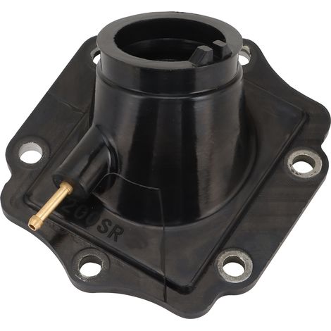 Ansaugkrümmer kompatibel mit Kawasaki KDX 200 SR und KDX 200, Ersatzteilnummer 16065-1194-x (1/3)