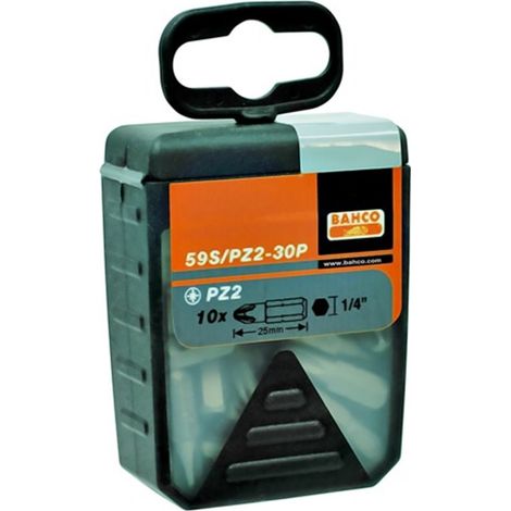 PUNTA 1/4 PZ3 25MM - BAHCO