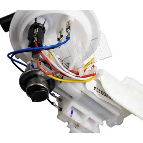Die Kraftstoffpumpe B5V-E3907-00 ist mit den neuen Kraftstoffpumpen des Motorrads EXCITER 155 kompatibel. Sie gewährleistet einen stabilen Durchfluss und eine präzise Druckregelung. EX-Kraftstoffpumpe (1/4)