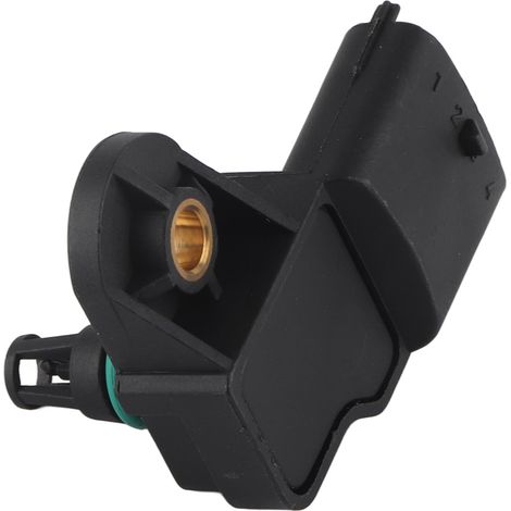 Absolutdrucksensor für Ansaugkrümmer 0281002576 für Volvo FE FH 12 16 FL II FM, kompatibles Motorteil, hochpräziser MAP-Sensor (1/5)