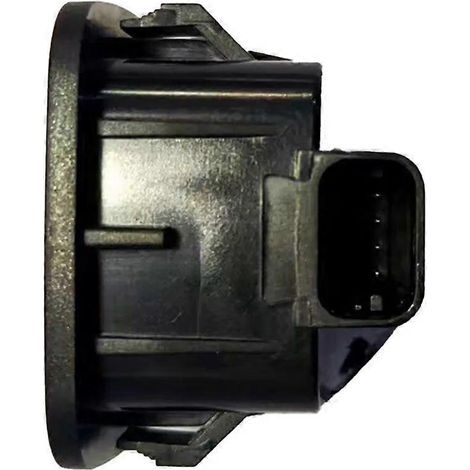 Zuverlässiger Sicherheitsschalterknopf für den Kofferraum, Ersatzteil 1516185-00-A, Heckklappen-Ersatzteil, Original-Elektroschalter, automatische Verriegelungssteuerung, Diebstahlschutz.