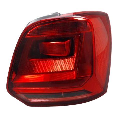 [PRODUIT D'OCCASION] Feu Arriere Droit VOLKSWAGEN Polo V Phase 1 2009-... ♻️ Ref Oe. 6c0945096k - Garantie à vie (1/3)