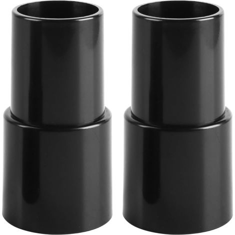 Kit adattatore per tubo flessibile per aspirapolvere in 2 pezzi, riduttore universale da 32 mm a 35 mm per aspiratori, utensili elettrici e conversione di aspirapolvere (1/4)