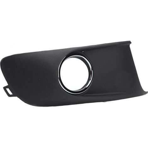 Remplacement de Garniture de Couvercle de Phare Antibrouillard de Style chromé pour Pare-chocs Avant pour CADDY 2010 à 2015 (Droit 6007706 00 D) A (1/4)