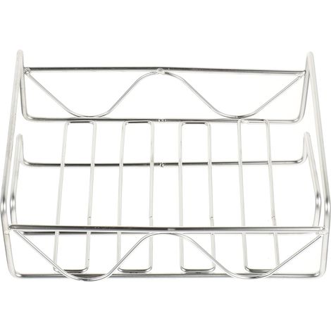 Étagère murale SECFOU en acier inoxydable pour la douche (1/5)