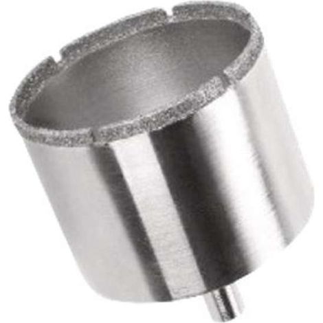 Schock Hahnlochbohrer / Diamantbohrer SB Light für Granitspülen Bohr-Durchmesser 35 mm