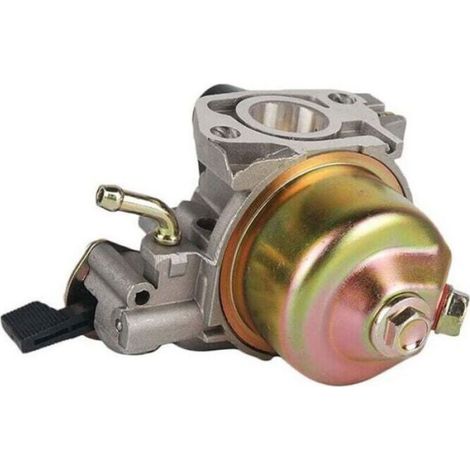 Carburateur - Pour Tondeuse À Gazon - Compatible Moteur Honda GXV160 HR194 HR216 - Avec Joints D'Étanchéité - 1 Pièce (1/4)