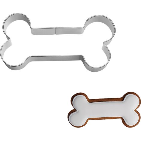 Cortador de galletas para perros / Birkmann (1/3)