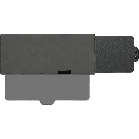 Extension de pare-soleil de voiture antireflet, protection UV pour siège conducteur ou passager avant, accessoire pare-soleil auto 1 pièce (1/5)