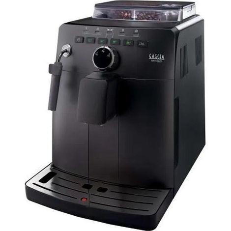 Gaggia Naviglio HD8749 01 máquina de café negra