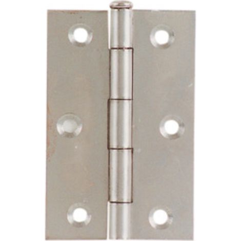 BL CERNIERA PERNO SFILABILE 5020 2.1/2 44X63,5 2PZ Q.TA 6