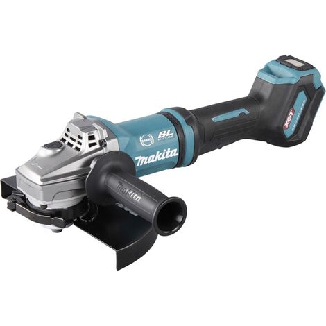 Makita GA 038 GZ Smerigliatrice angolare a batteria 40 V max. 230 mm Brushless XGT Solo - senza batteria, senza caricabatteria (1/5)