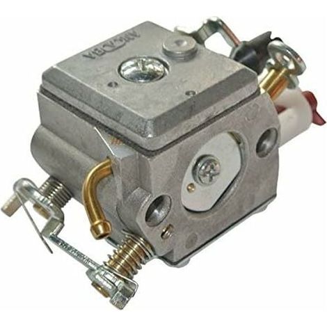 Carburateur pour Husqvarna 345 346XP 350 353 359 Tronçonneuse à Zama C3-EL18B Carb (1/5)