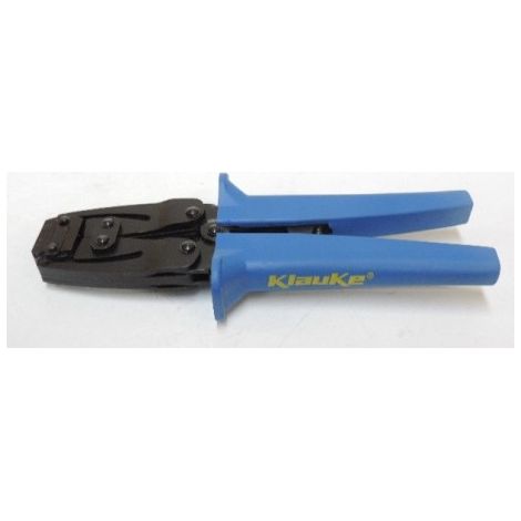 Pince manuelle pour sertir les embouts de sections 2.5 à 10 mm² KLAUKE K33