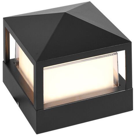 Applique murale intérieure/extérieure, applique murale LED moderne pour chambre à coucher, étanche IP65 (1/3)