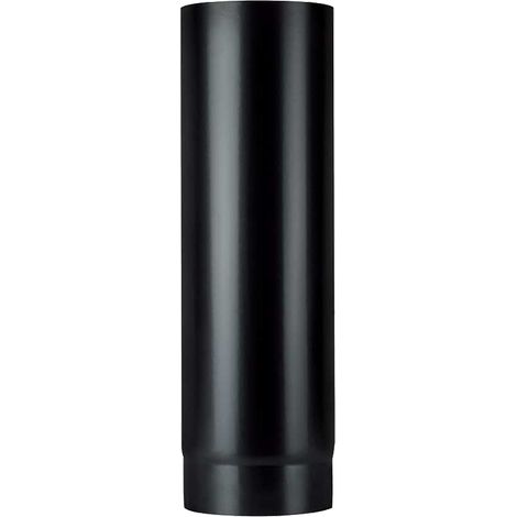 TUBO PER CANNA FUMARIA Ø mm. 120 - L. 500 mm. x 1,2 mm. Ø mm. 120 - L. 500 mm. x 1,2 mm.