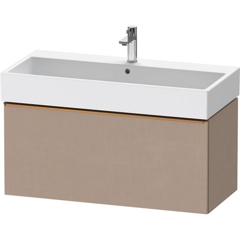 Duravit D-Neo Waschtischunterbau wandhängend,984x440x442mm, 1 (1/2)