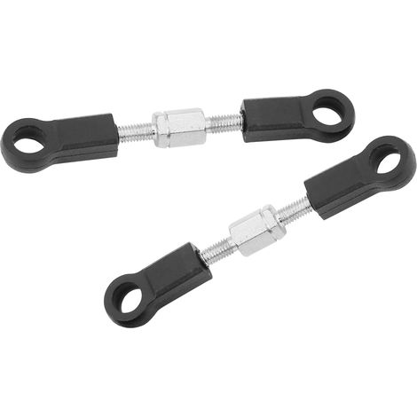 Accessoires pour maquettes : biellettes de direction, colonne de direction pour voiture radiocommandée HSP 94123 (1/5)