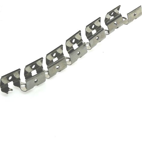 Profilé aluminium flexible 9X16H mm pour boîtier néon ou silicone - 20 mètres Aluminium - Ledme - LM3974 (1/2)