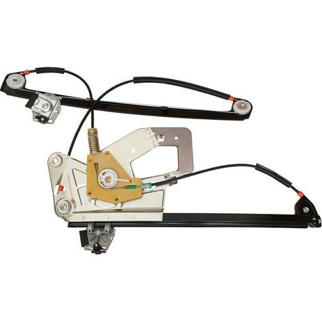 Elevalunas el茅ctrico delantero izquierdo BMW E39 Serie 5 96-03 (1/2)