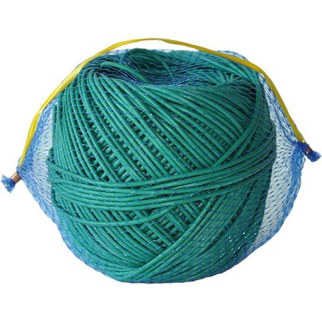 TUBETTO LEGAPIANTE A GOMITOLO ø 5 mm - verde