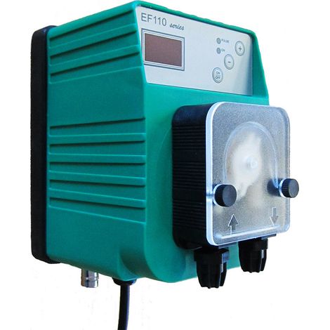 Bomba Peristáltica con Sonda para Redox