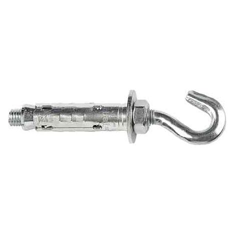 TASSELLO CON GANCIO 'SXP-OA' M8 - Ø 12x50 - 50 pezzi- TECFI