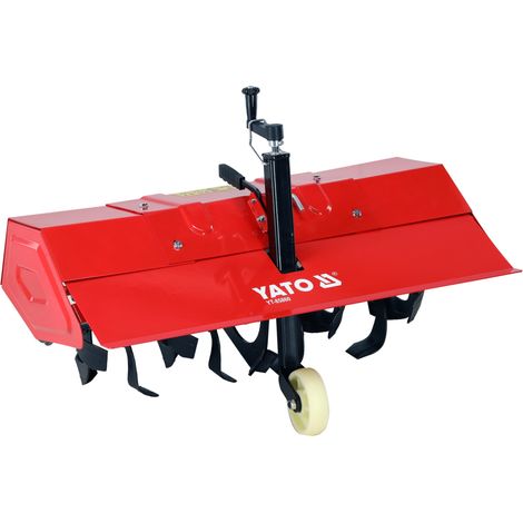 Motobineuse 88 cm pour YT-85850, YT-85851 (1/4)