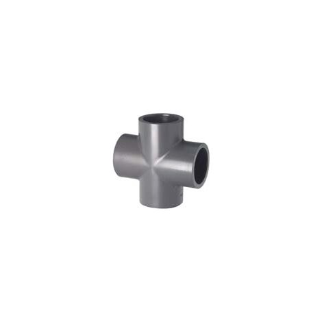GF Kreuzstück PVC-U d 10