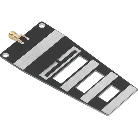 2,4-GHz-Fernbedienung mit erweiterter Reichweite, Yagi-Antenne (PCB), WLAN-Bildübertragungsgerät (1/5)