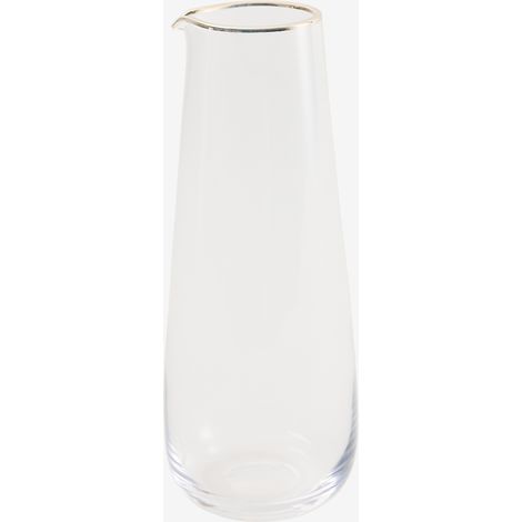 Jarra de vidrio 1,4 L Olaya SKLUM             