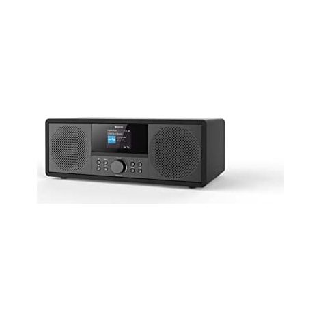 Denver MIR-270B Internet CD Internet Radio, DAB+, FM AUX, Bluetooth®, CD, DAB+, internet radio, FM (1/4)