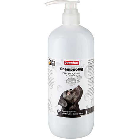 Beaphar Champ fЩr schwarze Haarhunde, 1 Liter