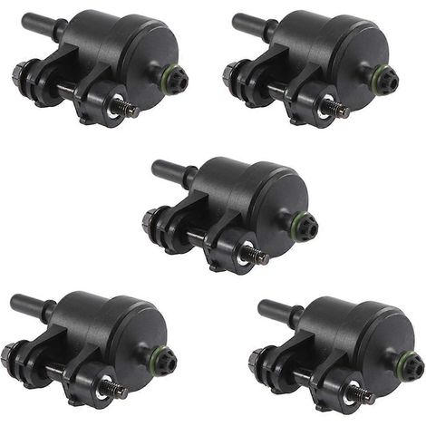 New Vapor Canister Purge Control Valve Solenoid For-- (1/5)