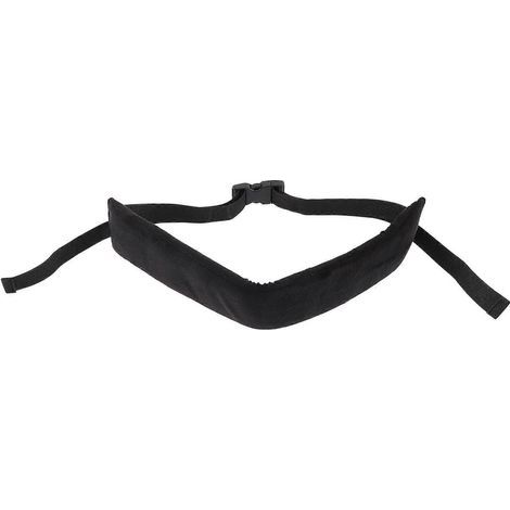 Sangle universelle pour chaise haute bébé, harnais réglable pour la sécurité des tout-petits-70x7cm-Black (1/3)