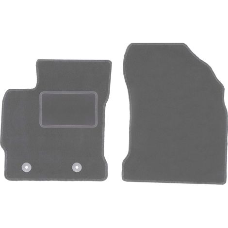 Tapis de sol avant pour Toyota Auris II Hybride, break (2012-2018) (1/5)