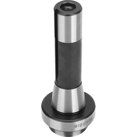 R8-1-1/2"-18(7/16"-20UNF) Kohlenstoffstahl-Bohrzugstange R8 Bohrschaft-Drehwerkzeug (britisch) (1/5)