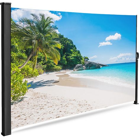 Aga Tenda laterale 1,5x3 m MR4257R Spiaggia