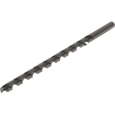 Dormer A125 HSS Extra Length Drill Bit 5.00mm x 200mm OL:200mm WL:150mm