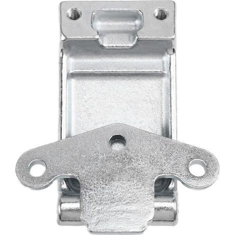 Türstopper hinten für Nissan Daily Modelle (2000–2014), 180°-Scharnier, unterer Doppeltürstopper 801528688 5G005