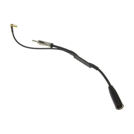 Antenneadapter adapter-universe DAB/FM Splitter 150 Ohm